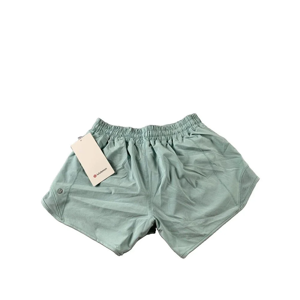 Lululemon Hotty Hot Low-Rise Lined Short 4” inseam Size 6